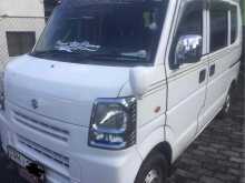 Suzuki Every 2012 Van