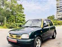 Nissan March 2007 Car