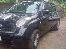 Nissan March 2008 Car