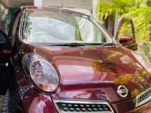 Nissan March 2007 Car