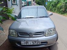 Nissan March 2000 Car