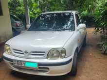 Nissan March 1999 Car