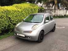 Nissan March 2003 Car