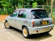 Nissan March 2000 Car