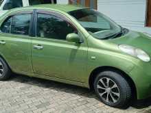 Nissan March AK12 2003 Car