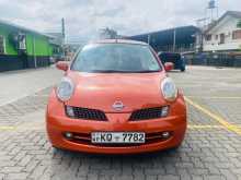 Nissan March AK12 2008 Car