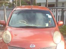 Nissan March AK12 2005 Car