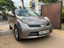 Nissan MARCH AK12 2007 Car