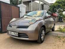 Nissan MARCH AK12 2007 Car