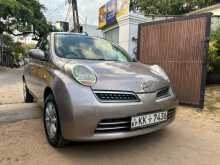 Nissan MARCH AK12 2007 Car