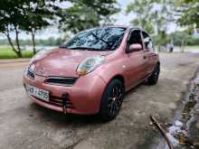 Nissan March AK12 2008 Car