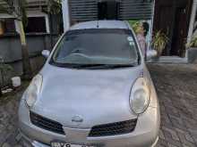 Nissan MARCH AK 12 2003 Car