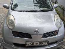 Nissan March AK12 2003 Car