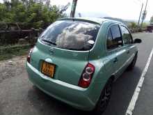 Nissan March AK12 2007 Car