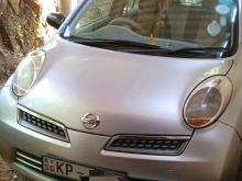 Nissan March AK12 2008 Car