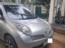 Nissan March AK12 2003 Car