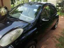Nissan MARCH AK12 2003 Car