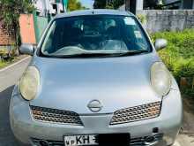 Nissan March AK12 2003 Car