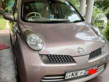 Nissan March AK12 2007 Car