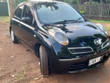 Nissan March AK12 2007 Car
