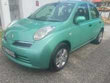 Nissan March AK12 2007 Car