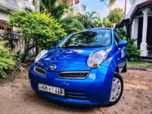 Nissan March AK12 1300 2010 Car