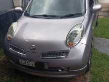 Nissan March AK12 2010 Car