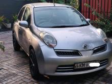 Nissan MARCH AK12 2007 Car
