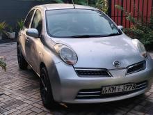 Nissan March AK 12 2007 Car