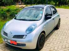 Nissan March AK12 2002 Car