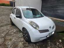 Nissan March AK12 2003 Car