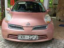 Nissan March AK12 2007 Car
