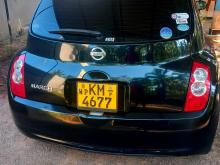 Nissan March AK12 2007 Car