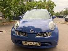 Nissan March AK12 2007 Car