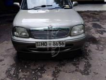 Nissan March AK11 2000 Car