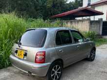Nissan March AK11 1340cc 2000 Car