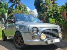 Nissan March AK11 1.3L Limited Edition 1999 Car