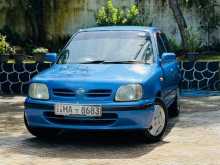 Nissan March AK11 2000 Car