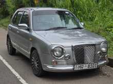 Nissan March AK11 2000 Car