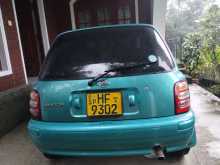 Nissan March Ak11 1340cc 2000 Car