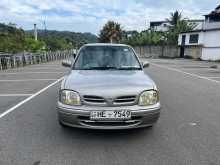 Nissan March 2000 Car