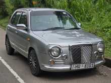 Nissan March AK11 2000 Car