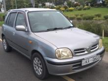 Nissan March AK11 2000 Car