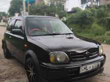 Nissan March Ak11 Sport 2002 Car