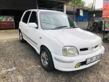 Nissan March AK11 2004 Car