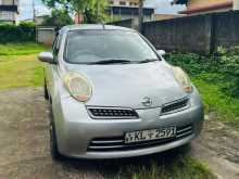 Nissan March AK12 2008 Car
