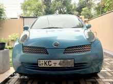 Nissan March Ak12 2006 Car