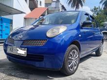 Nissan March AK12 2002 Car