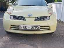 Nissan March AK12 2002 Car