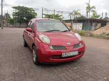 Nissan March AK12 2007 Car